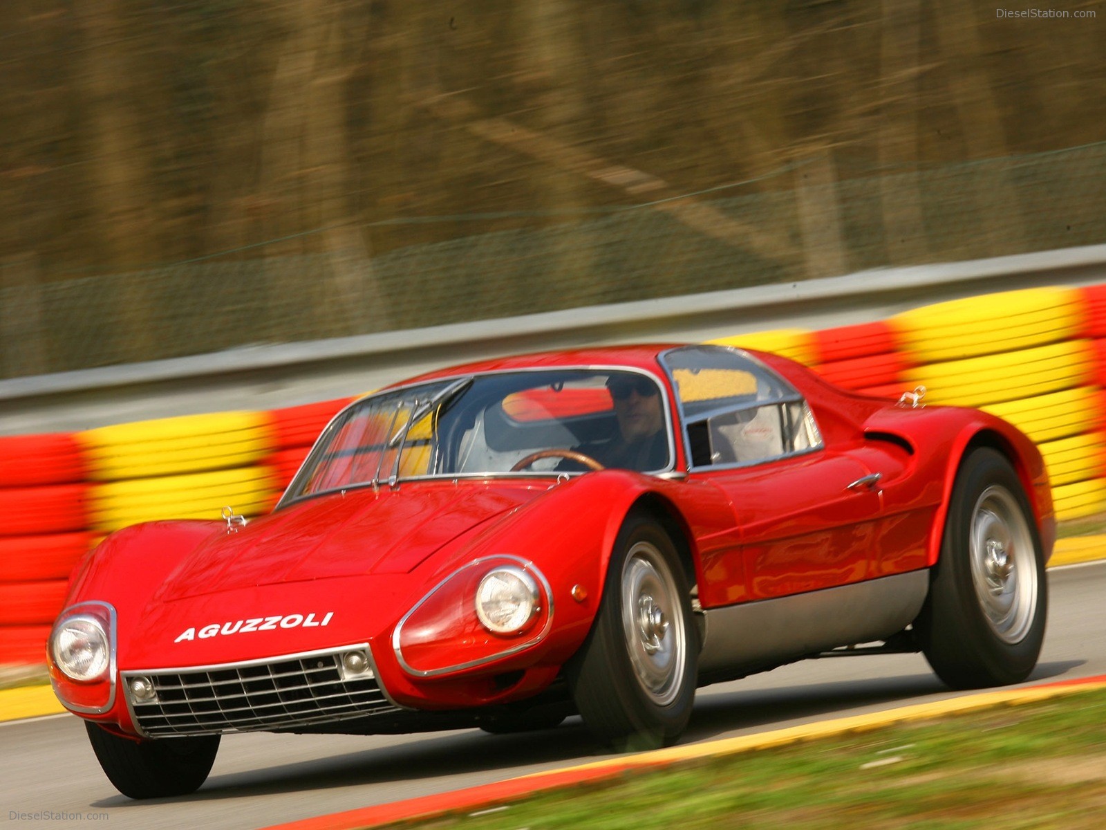 Cool Car Post: Condor Aguzzoli